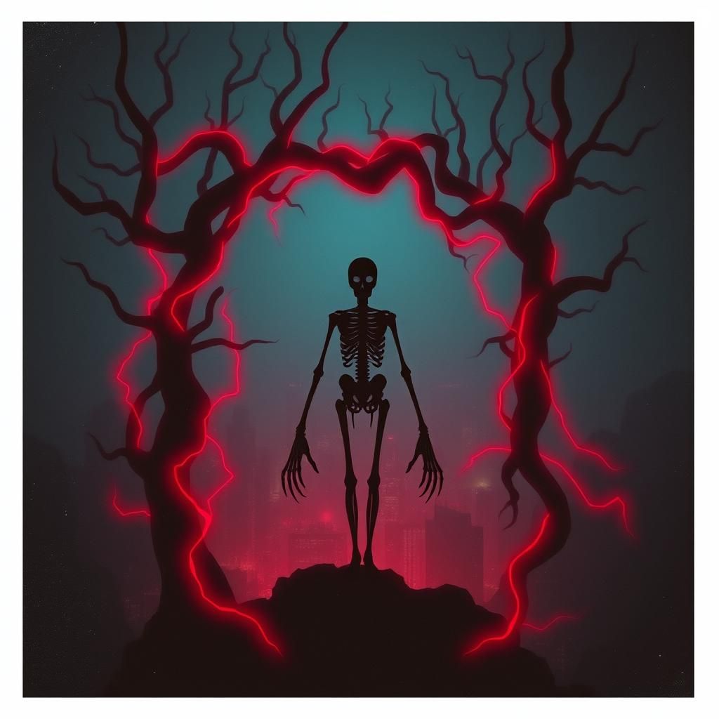 Mundo Invertido ( Vecna ) | Akira