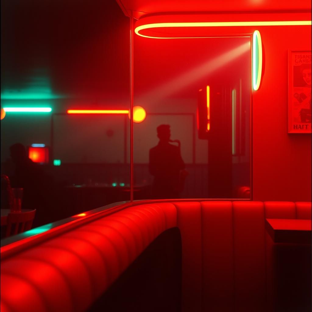 Bar nostalgie