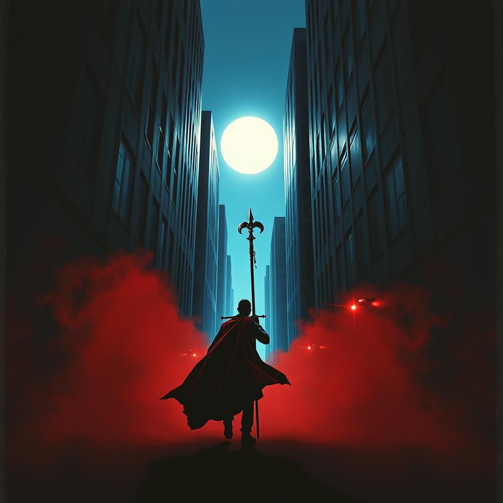 Crimson Shadow