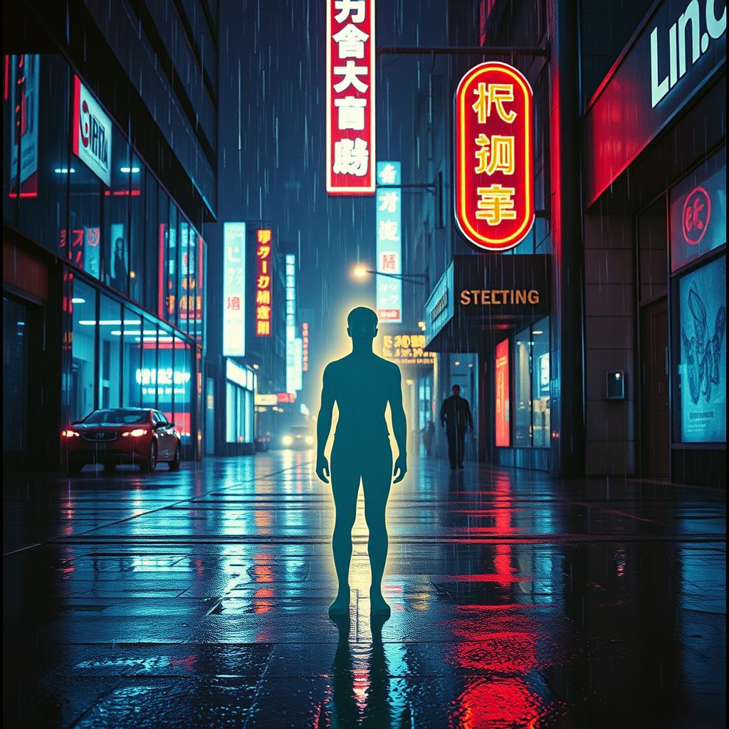 Neon Prayer (Night City)
