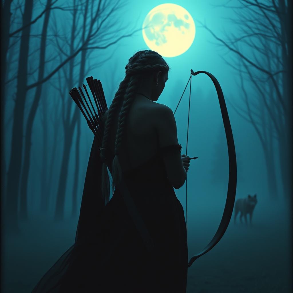 Huntress of the Night
