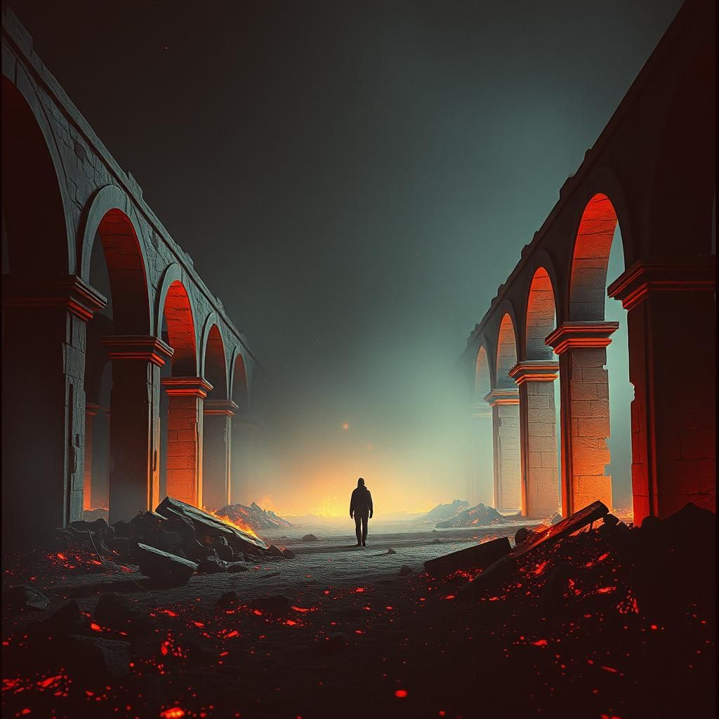 Among the Ashes