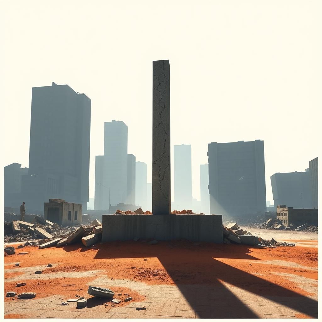 Falling Apart