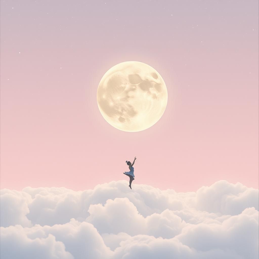 Sleeping Moon Gymnastics
