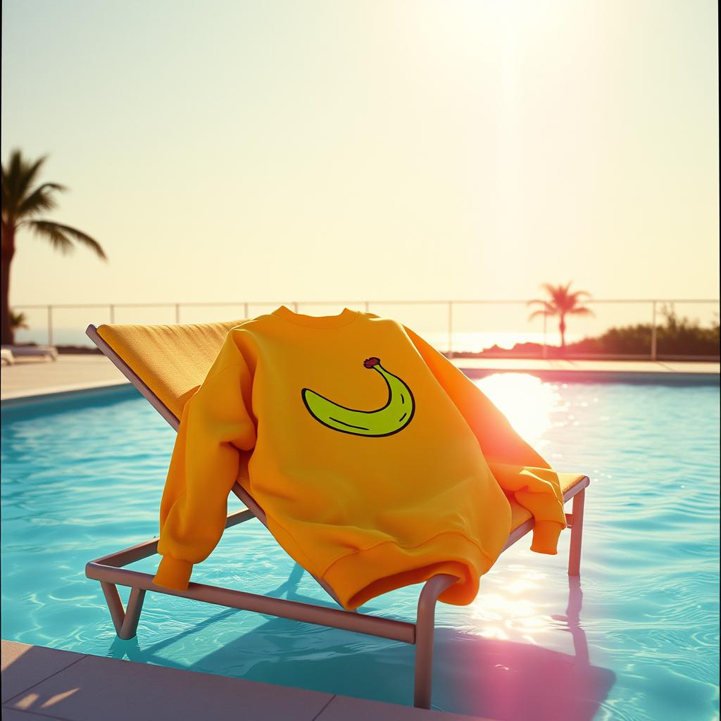 Poolside Paradise