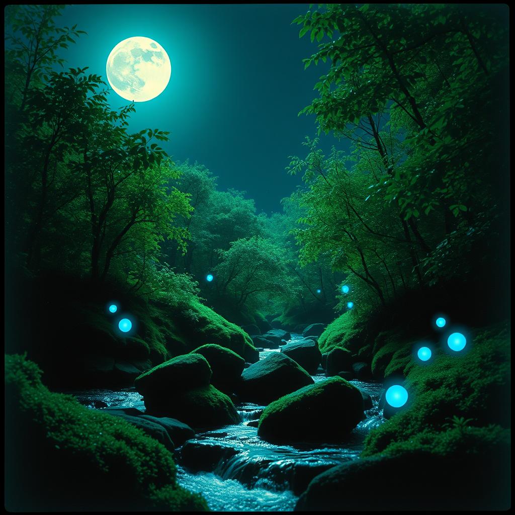Whispers of the Woods