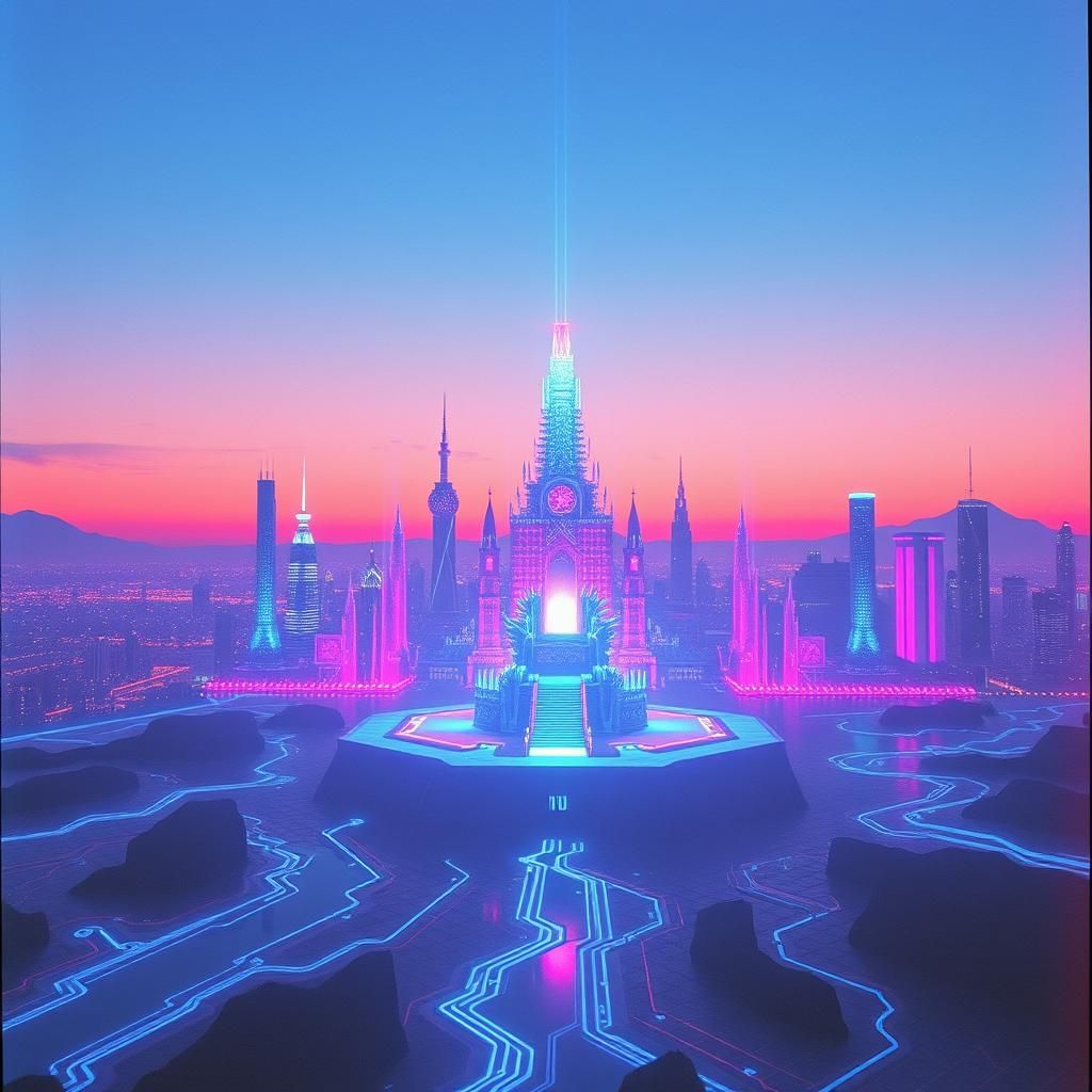 Neon Dreams
