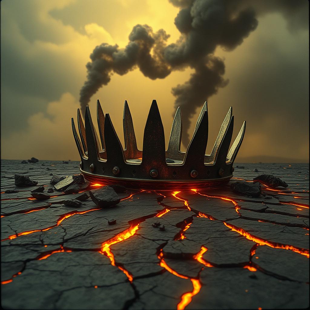 Crown of the Wreckage