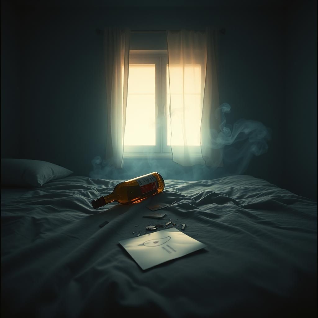 Silencio en mi abitacion