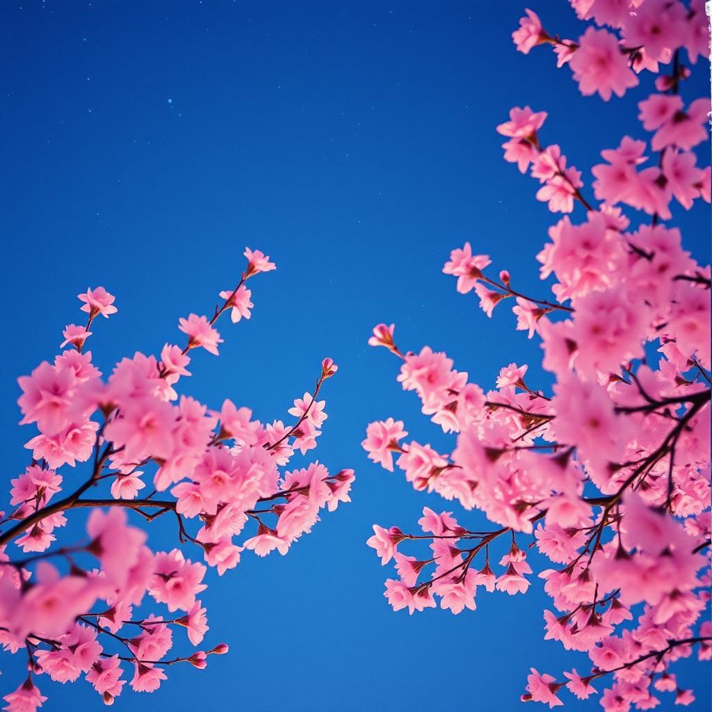 Starlit Promise (Under Sakura Skies)