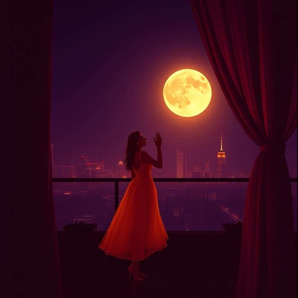 Midnight in Your Hands