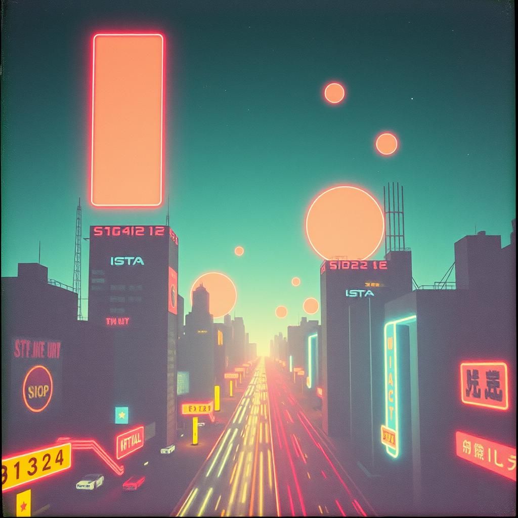 Nightfall Glow