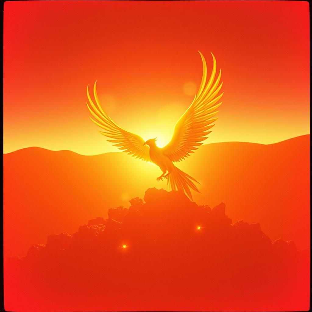 From the Flames to Freedom