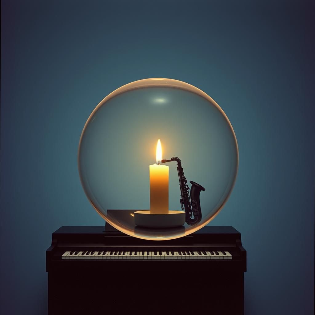 Eternal Flame in My Heart" (Rohana)