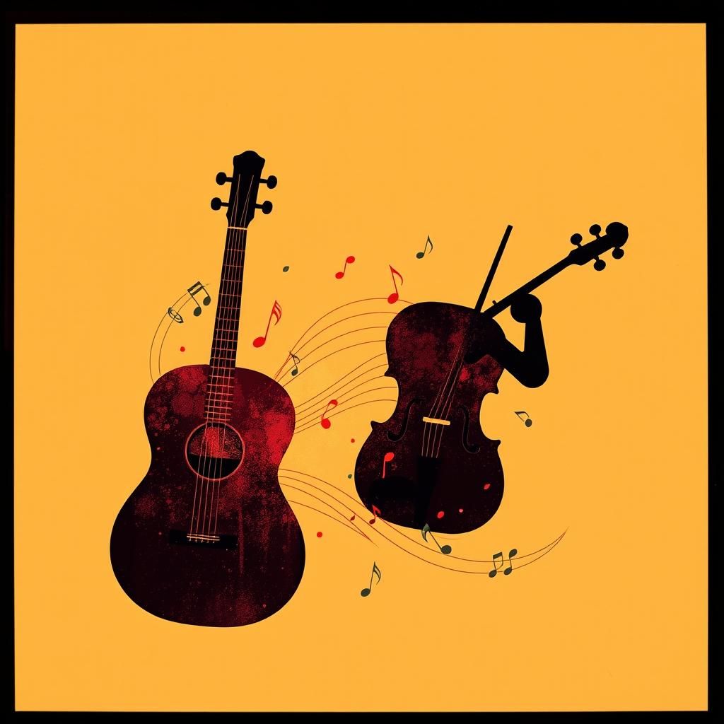 Hommage à Django