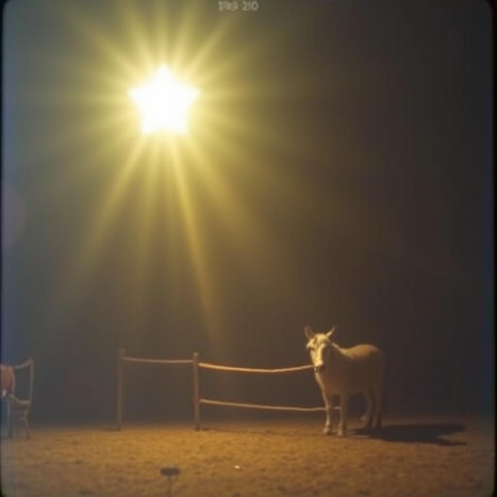 Waymaker in the Silent Night