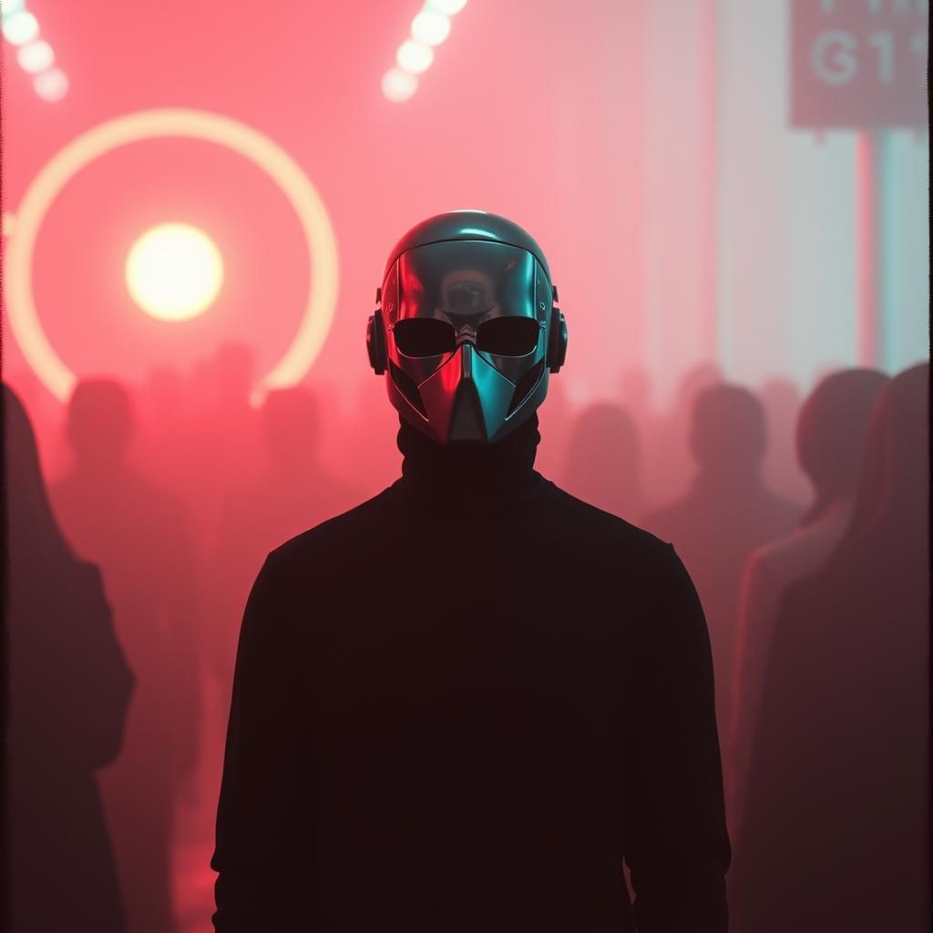 Face in the Crowd