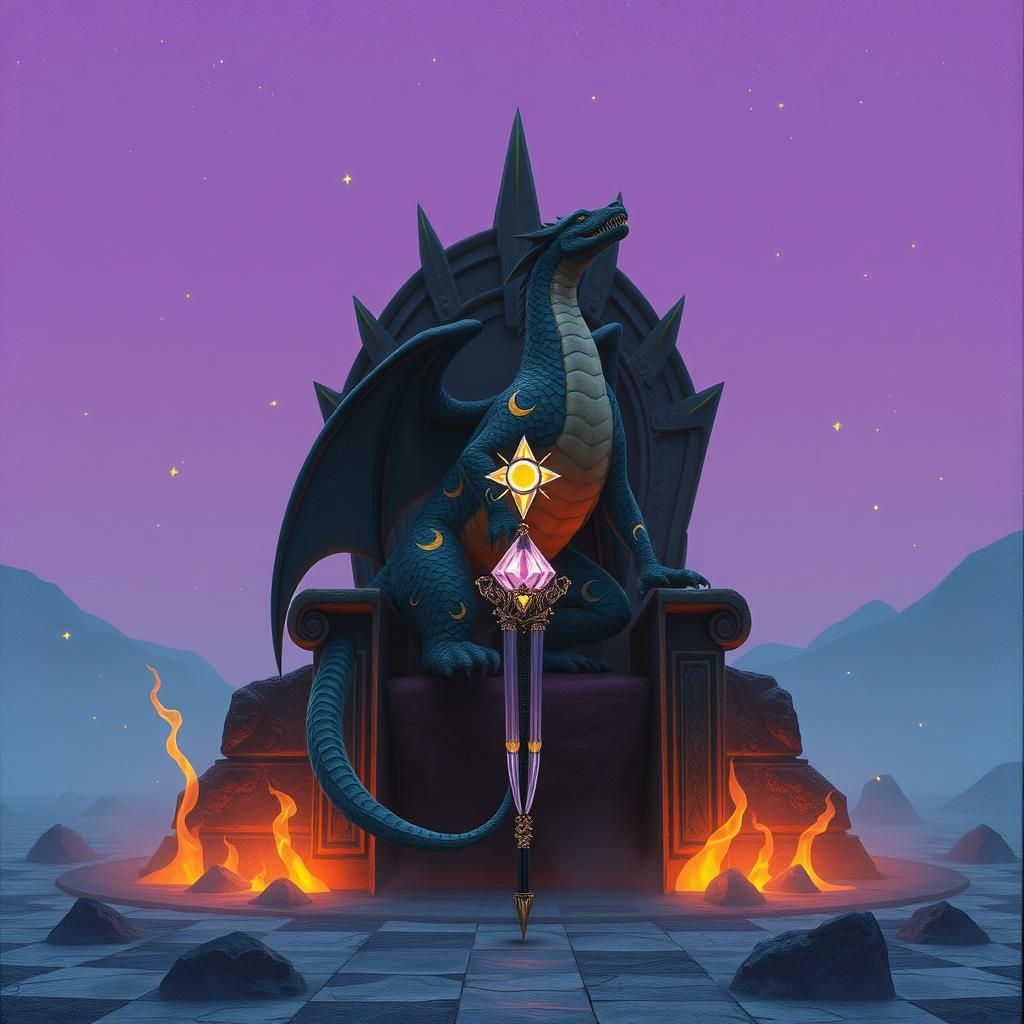 Crystal Throne