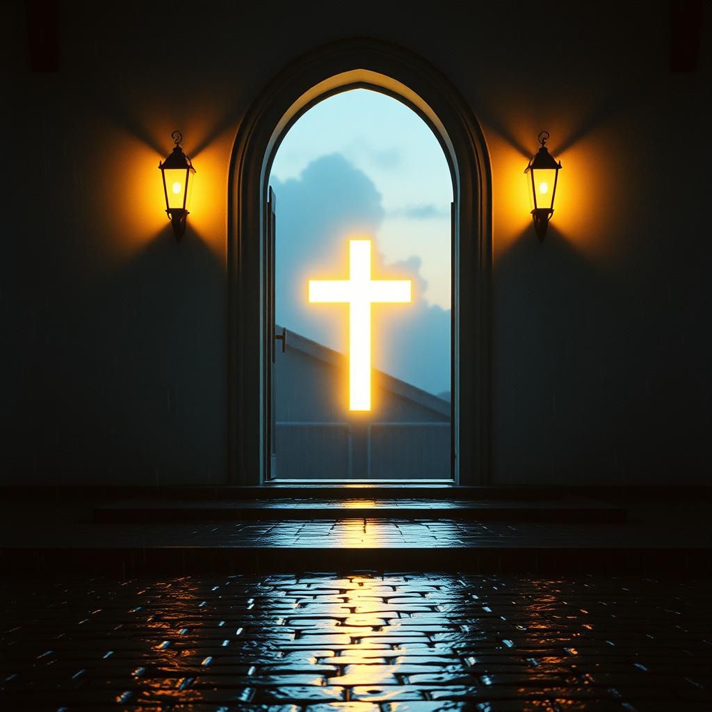 Call  on him