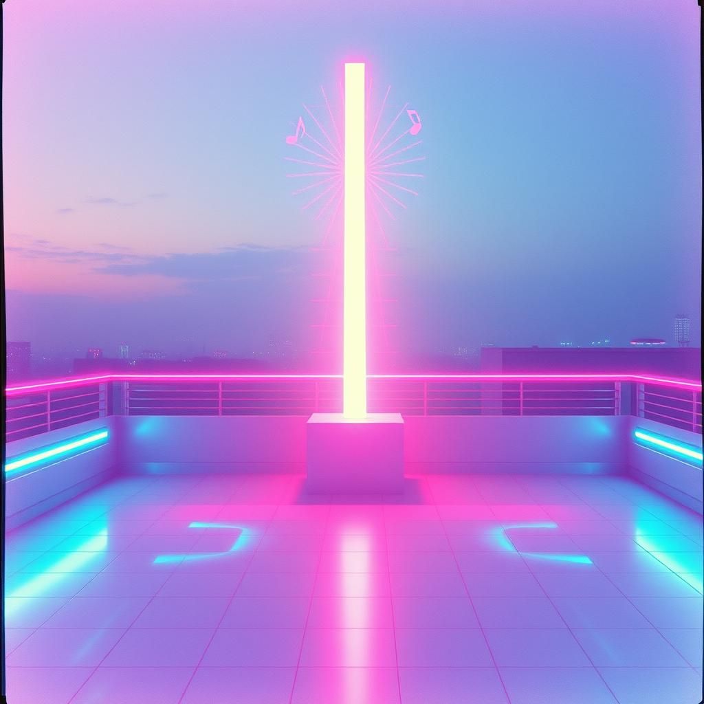 Move and shine
