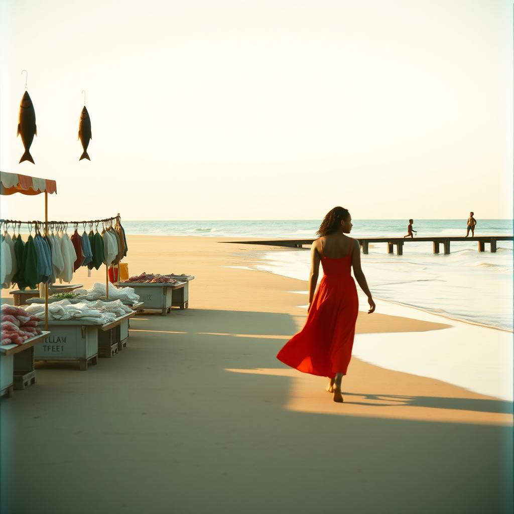 Sole Sull’Oceano