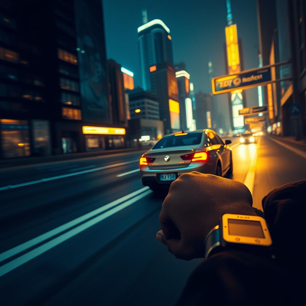 Fast Lane Dreams