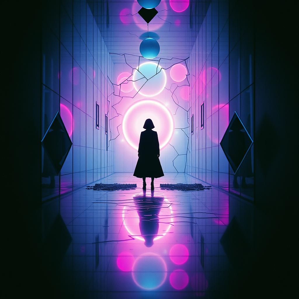 Wraith in the Mirror