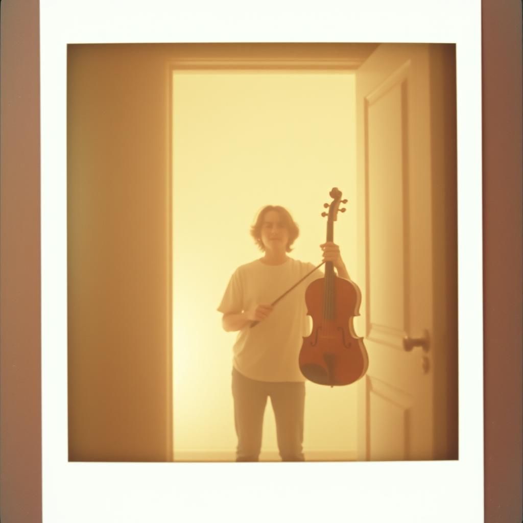 Faded Polaroids