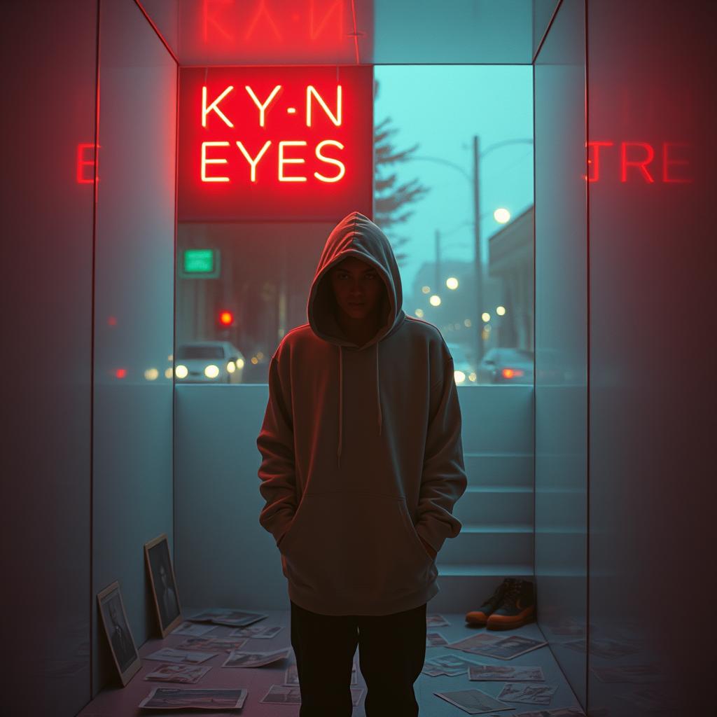 Stranger In My Own Skin
