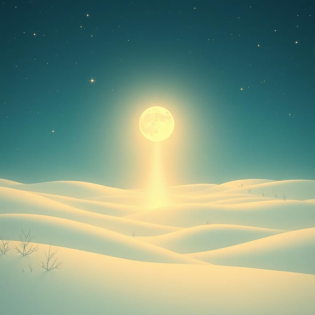 Guter Mond...