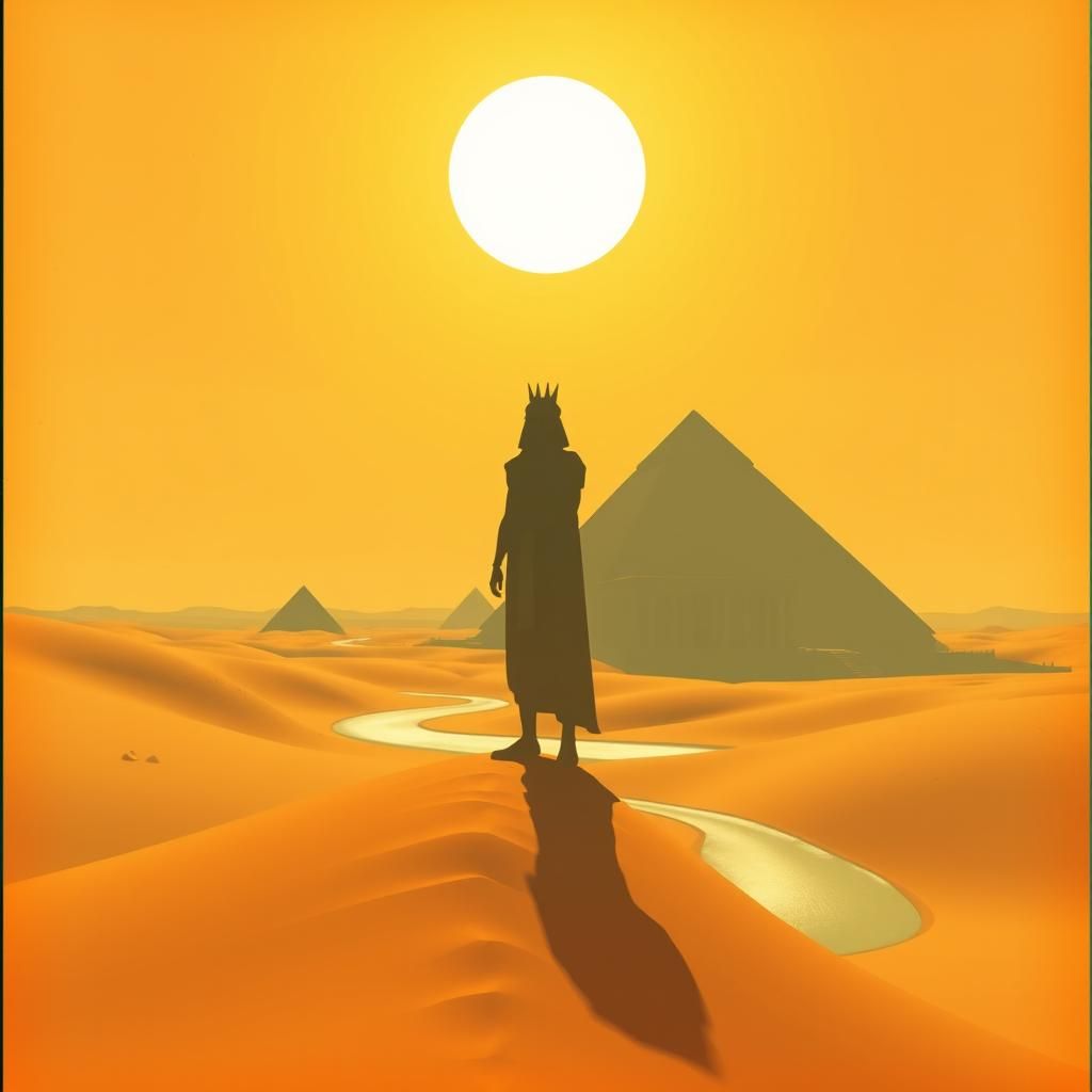 KRÁL EGYPTA