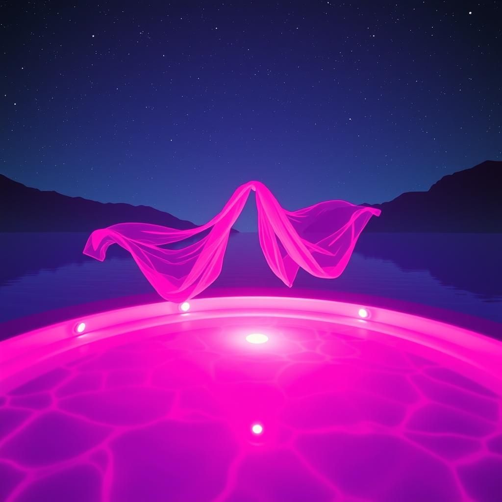 By a Crystal River