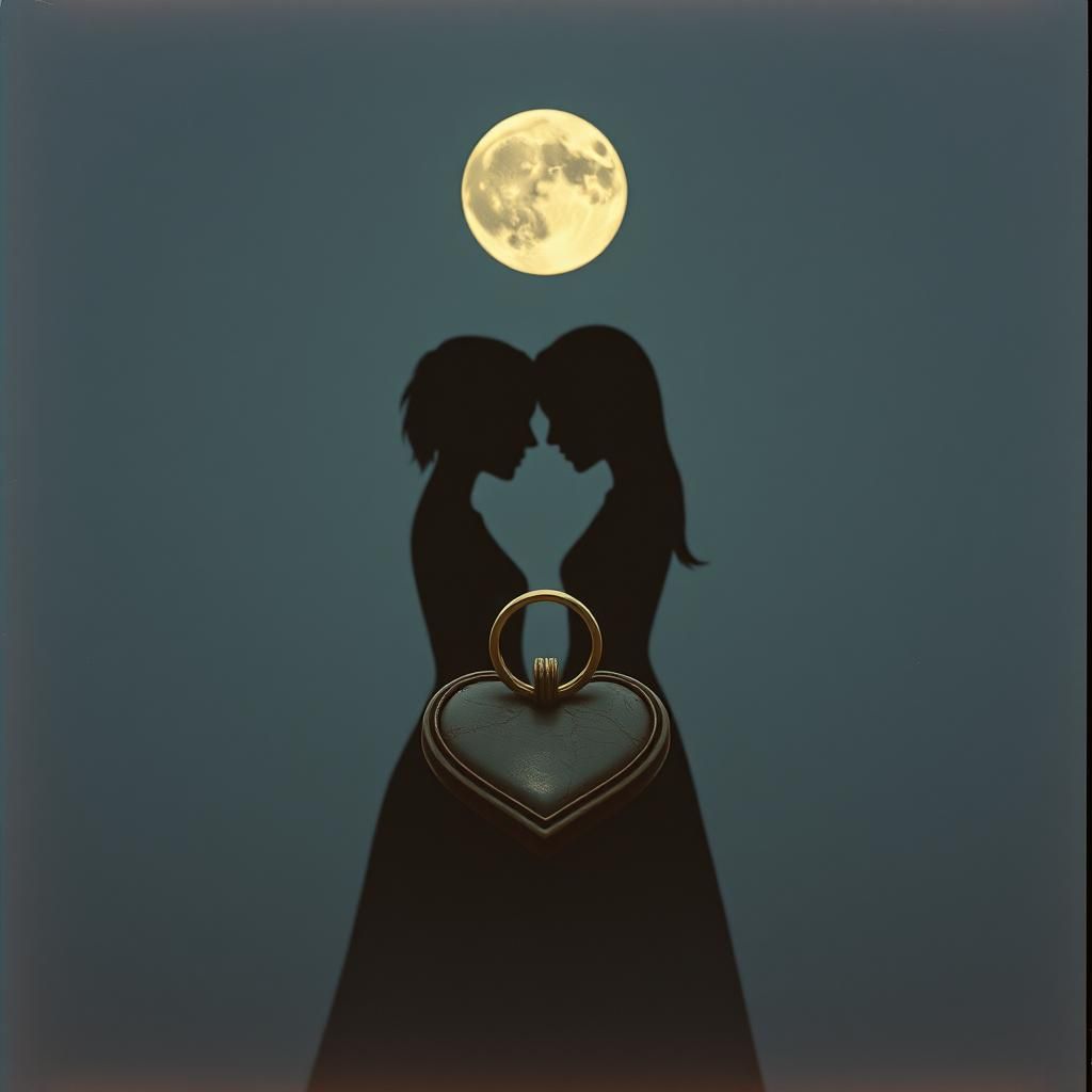 Ring and Heart