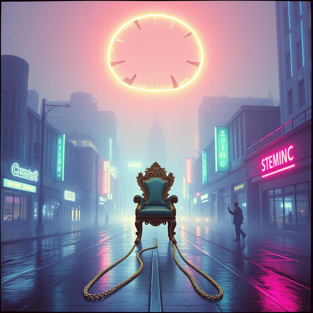 Broken Halo