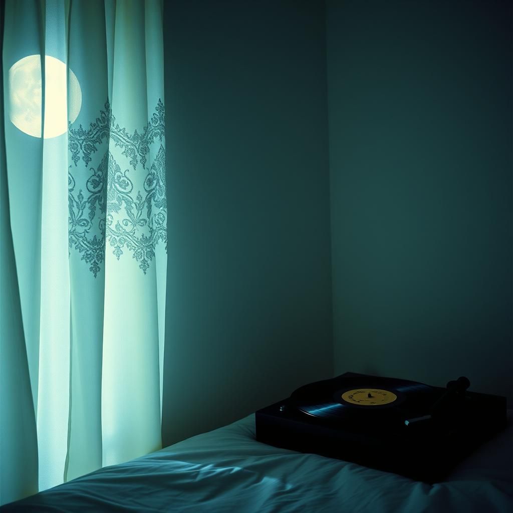LOVING YOU IN THE DARK