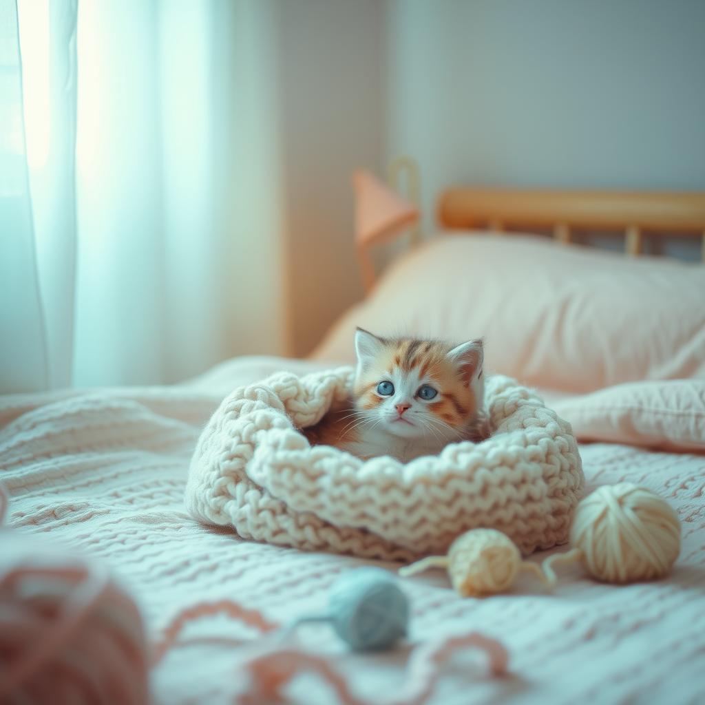 Mi Gatito es un osito