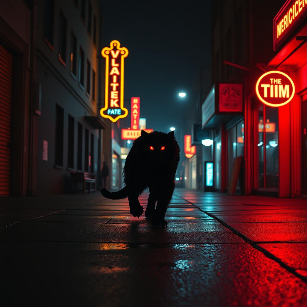 Midnight Beast