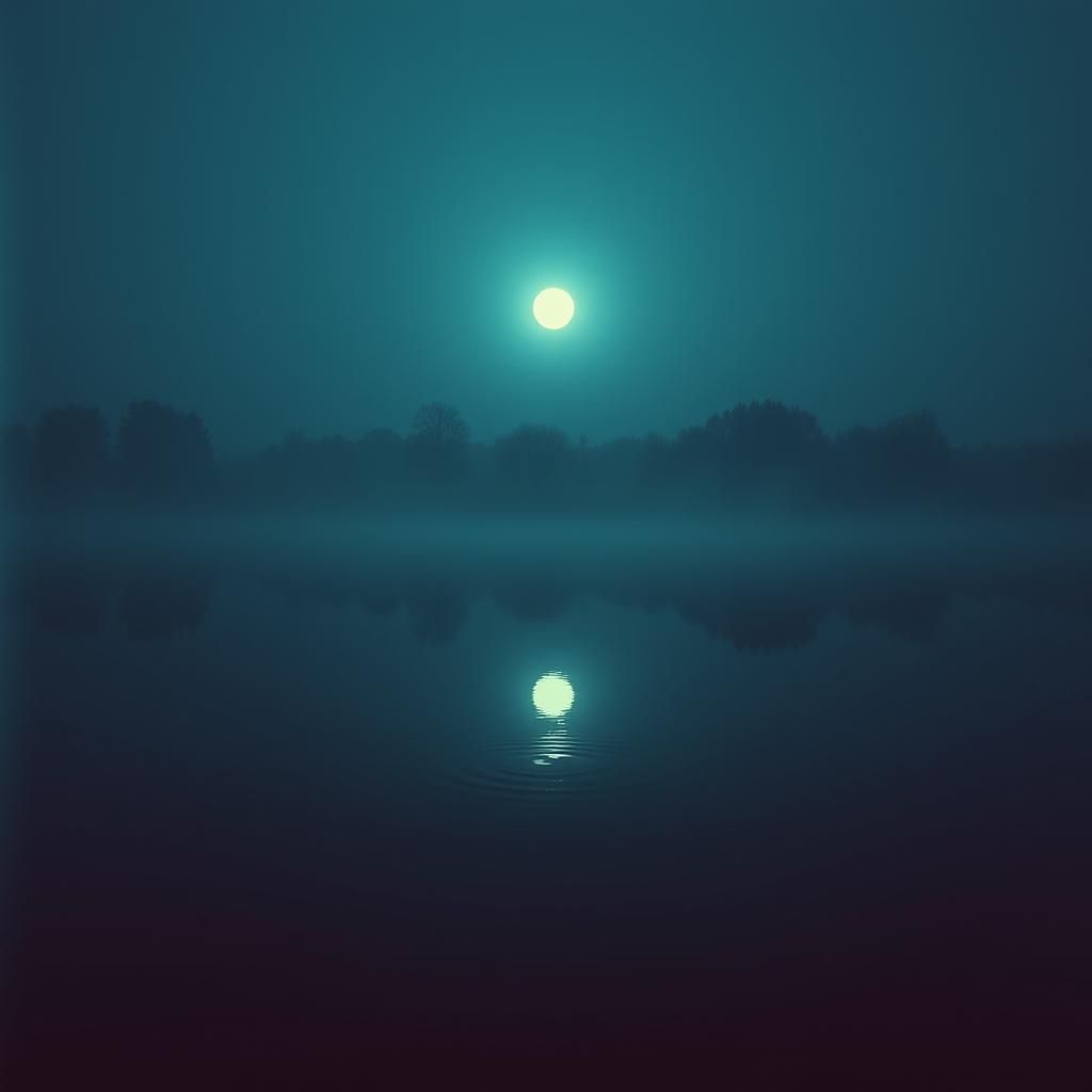 Howling at the Quiet Moon
