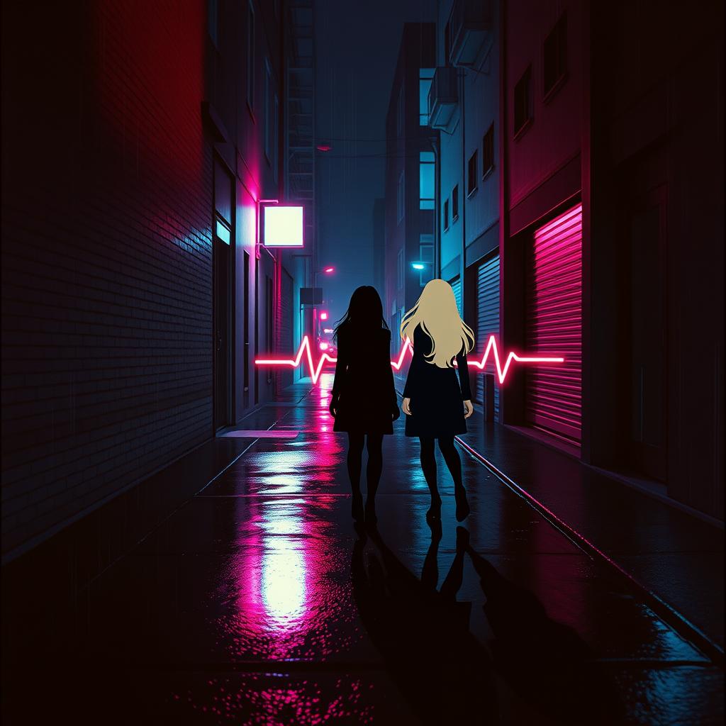 Stalking Shadows