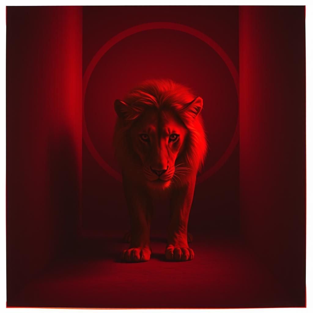 Red room