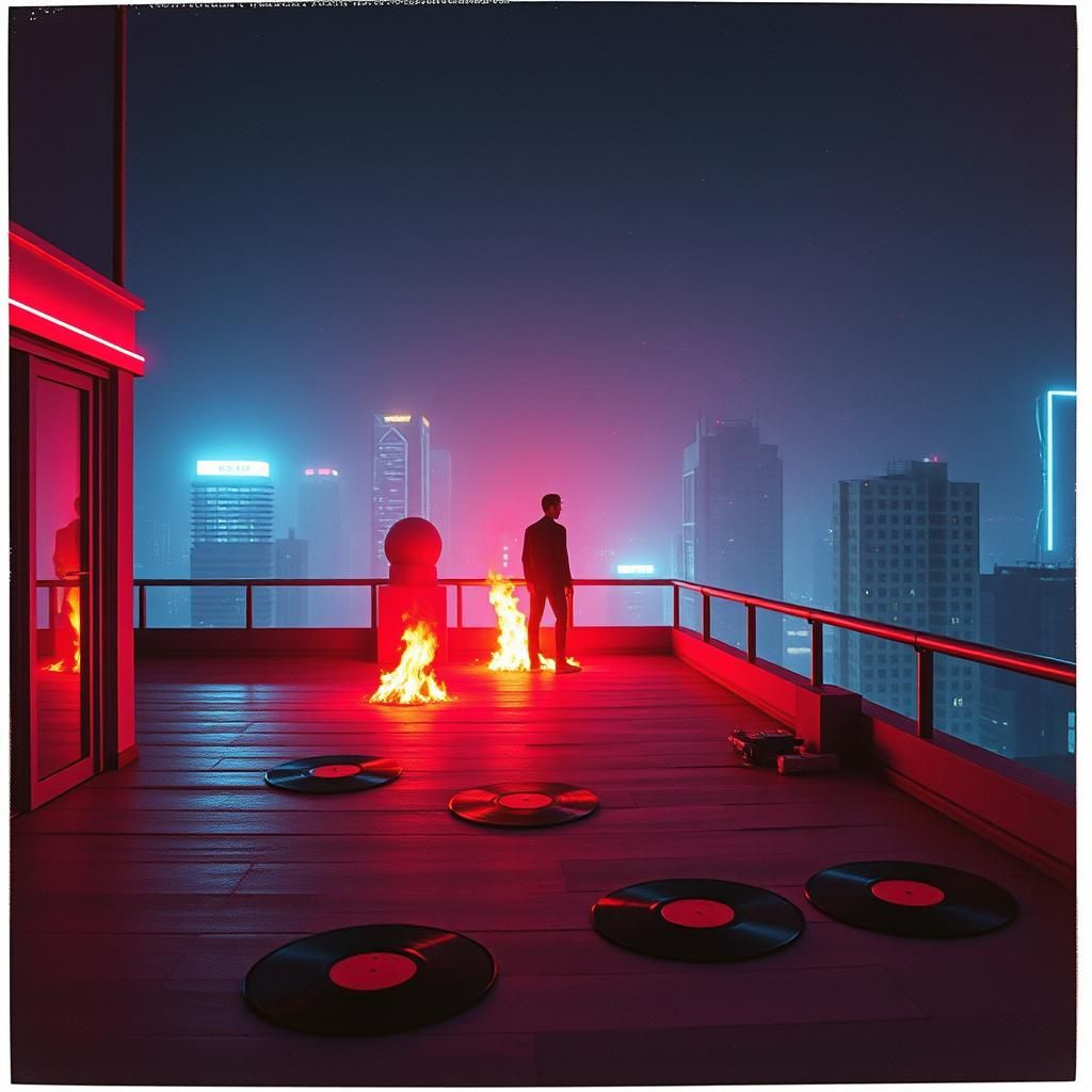 Feel the Fire V1