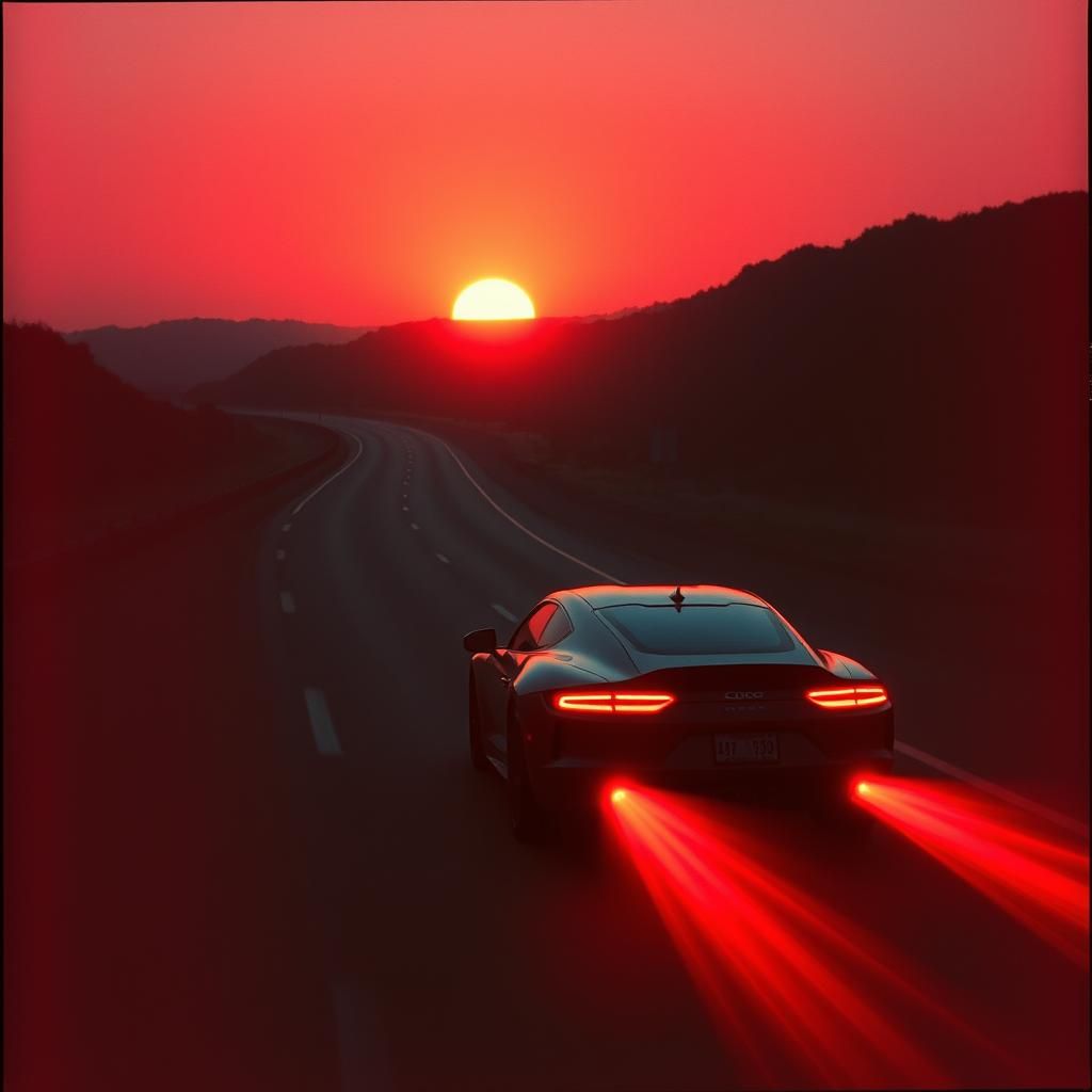 Midnight Escape