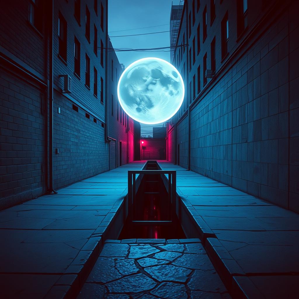 Save Me, Luna