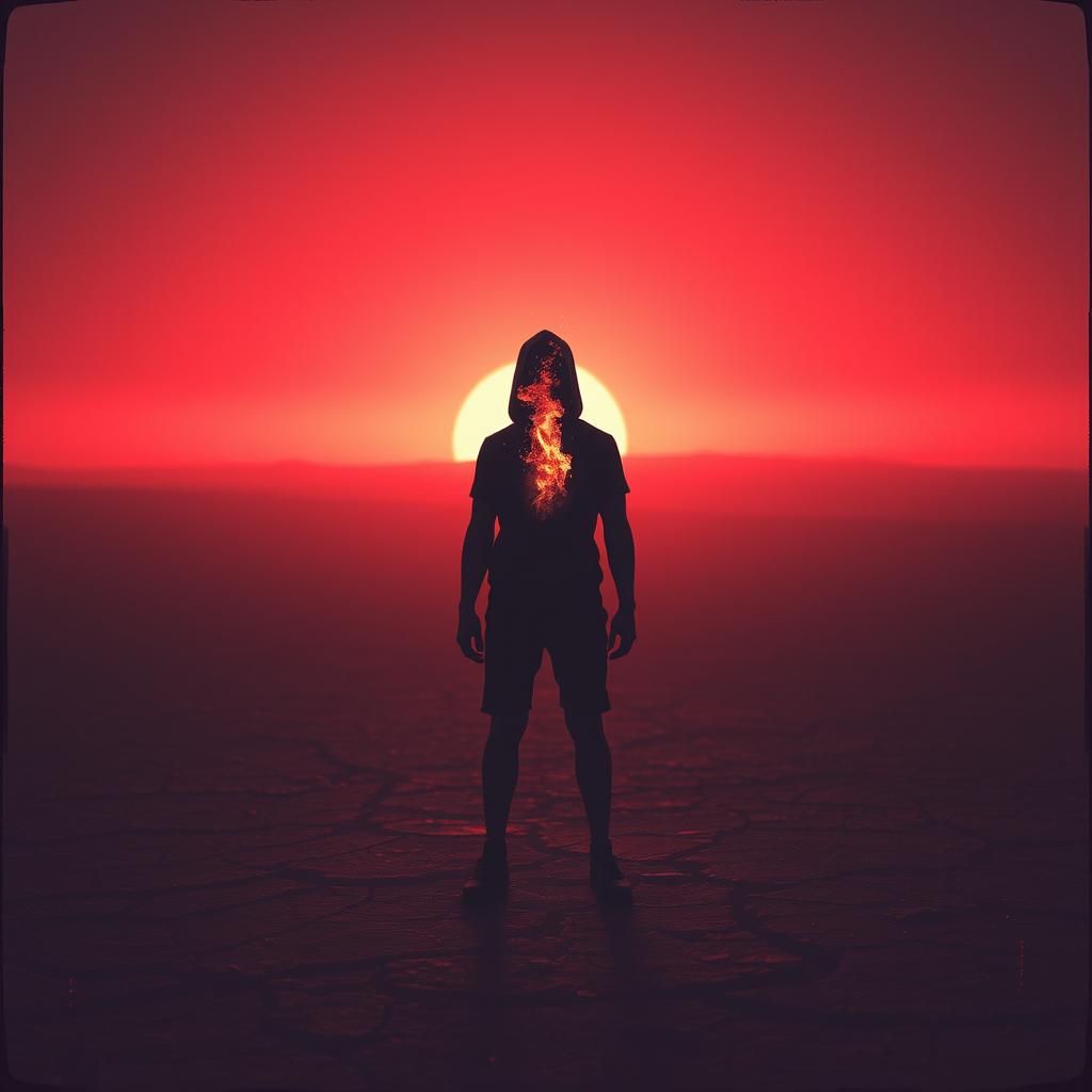 “Between Me and the Shadow”