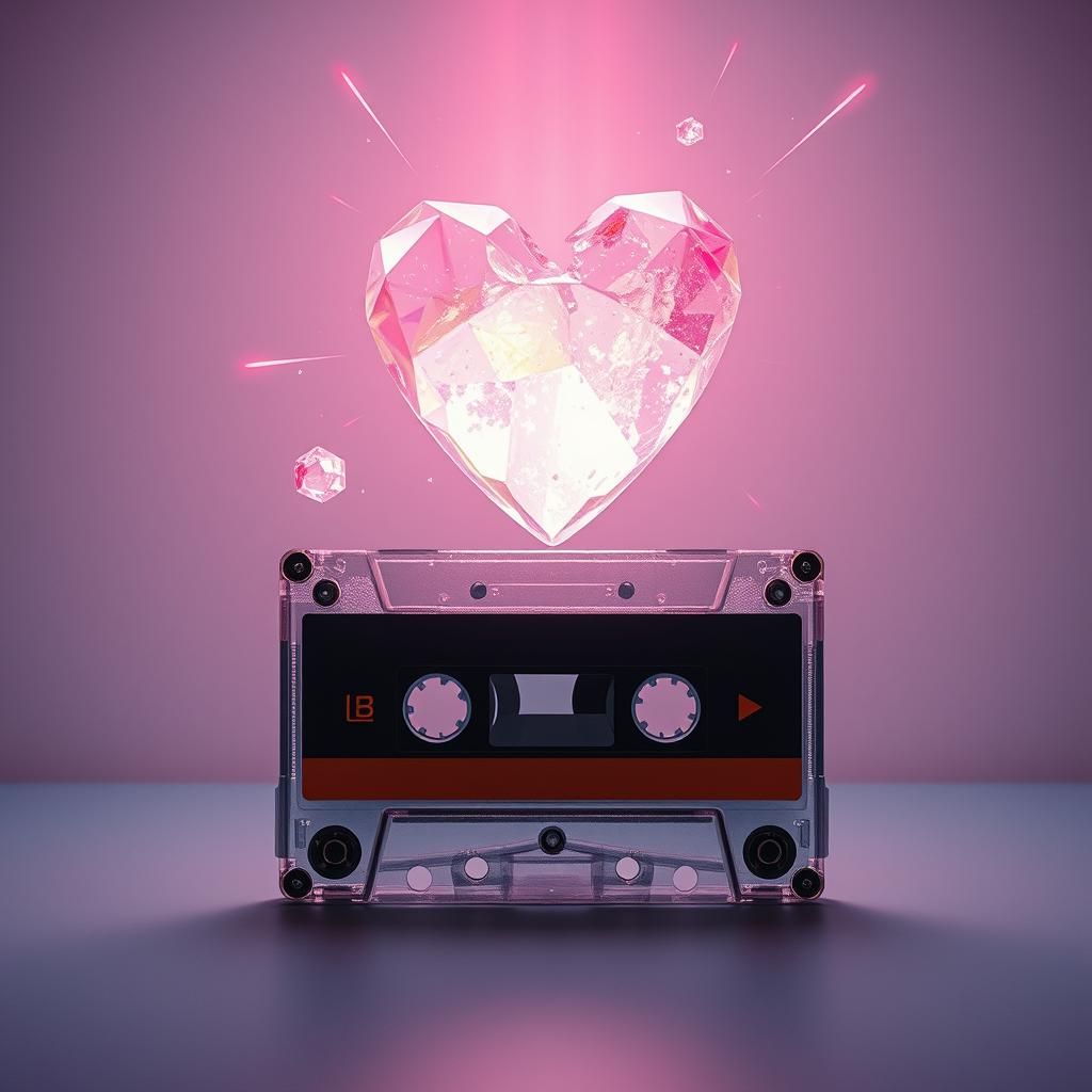 My heart's in pieces