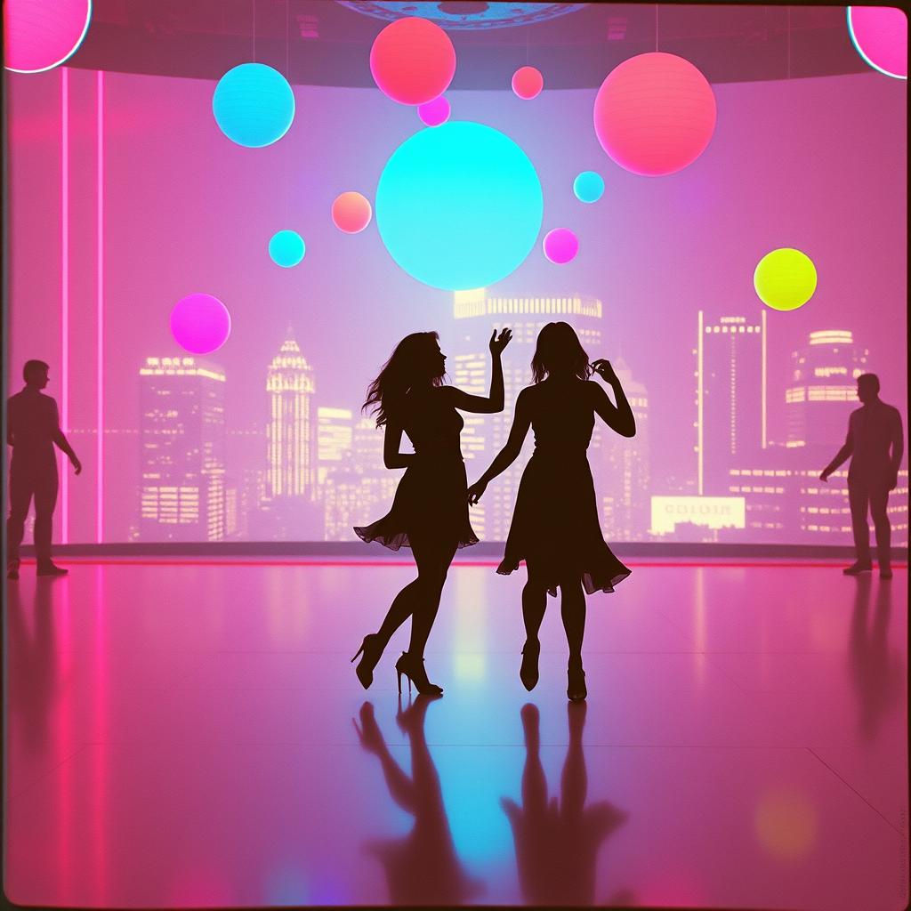 Boom in Your Step (Compact Disco Funk Version)