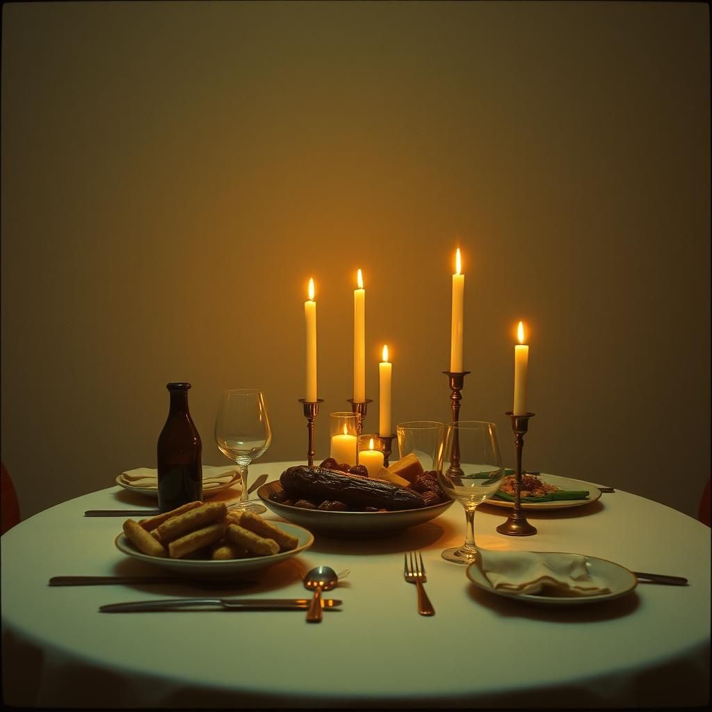 Happy Alone Thanksgiving
