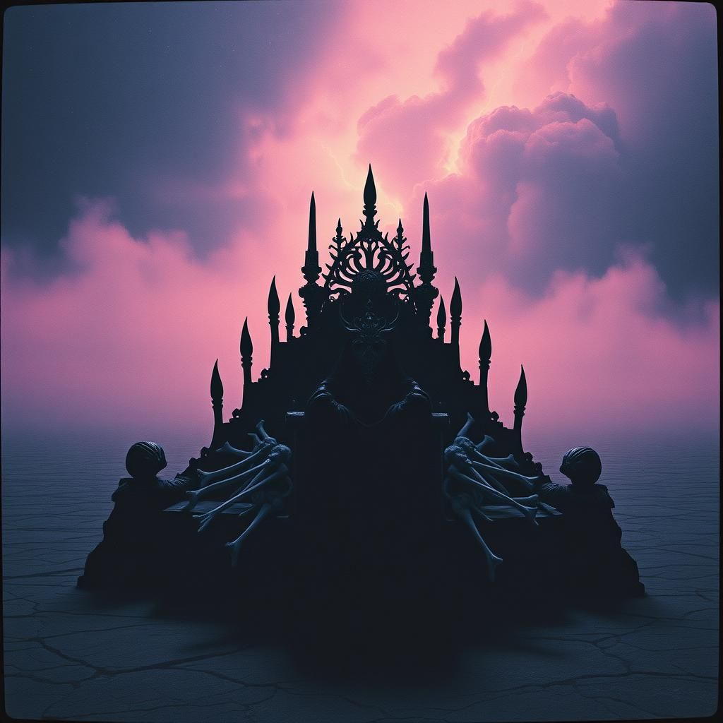 Consummation of the Void