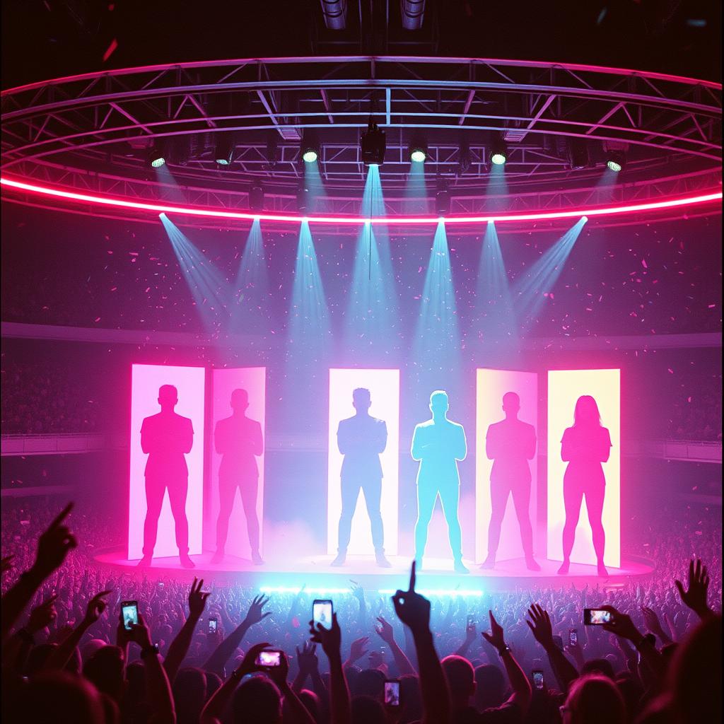 Scream For Us Tonight