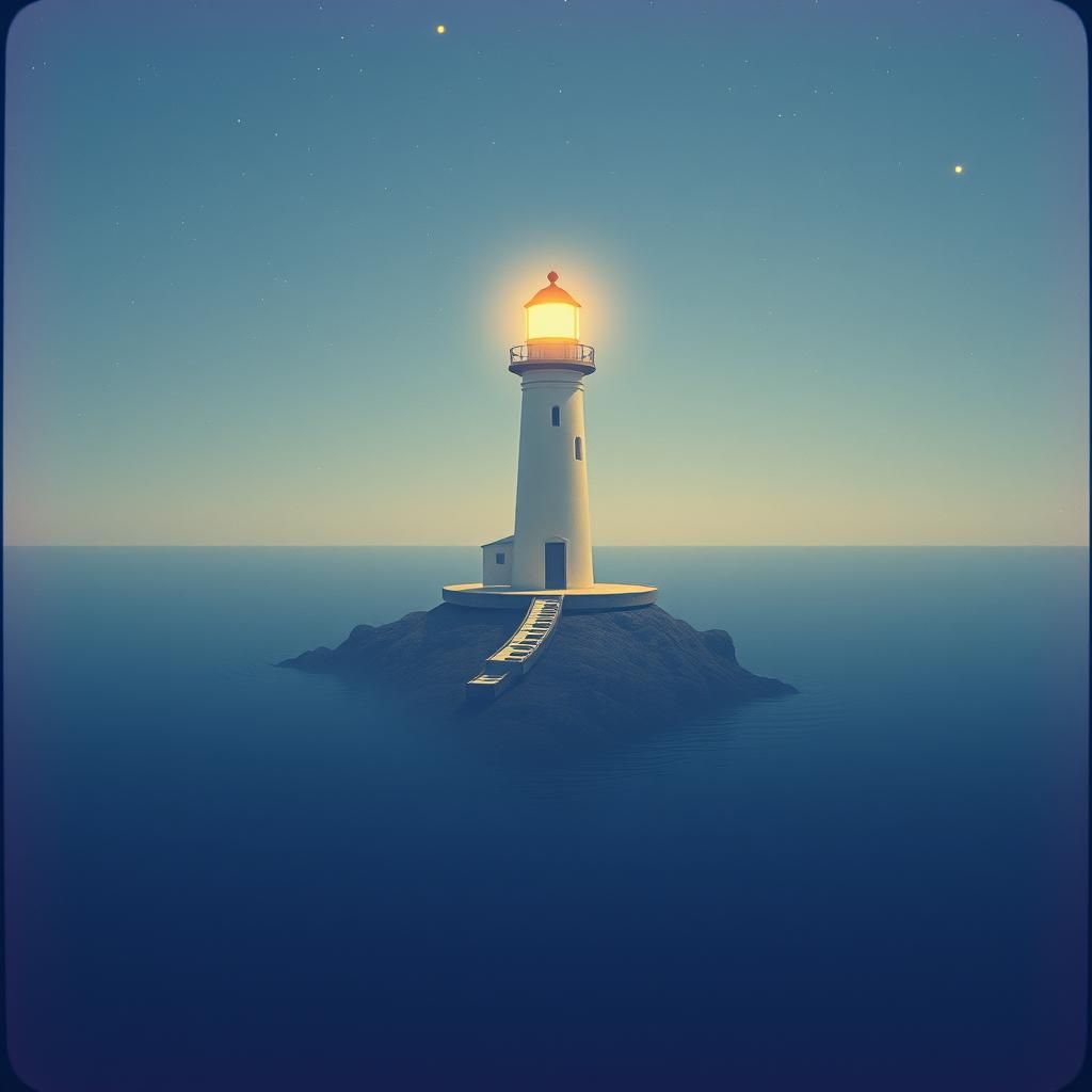 영원한 사랑의 등대 (Lighthouse)